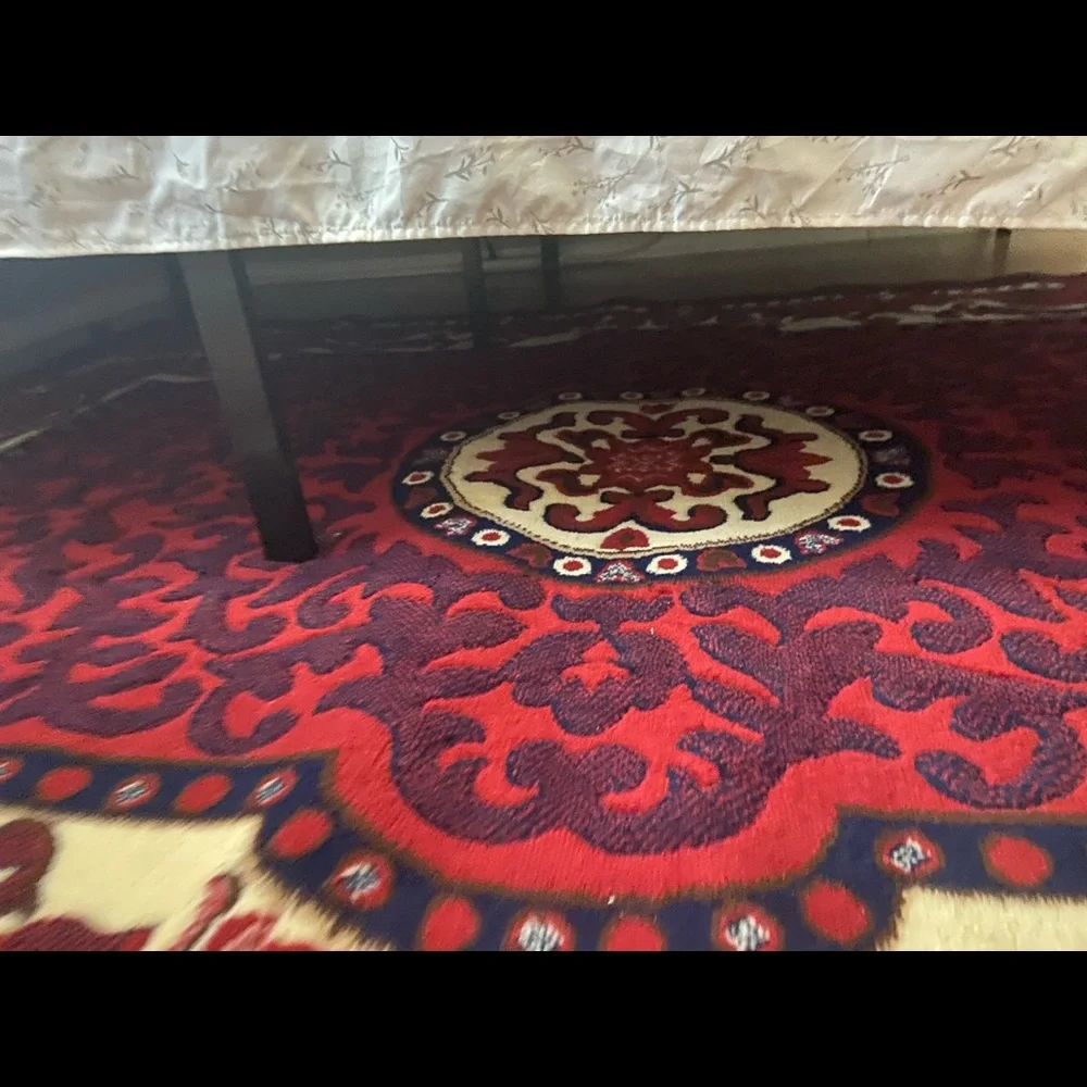 Red Rug - Picture 3 of 5